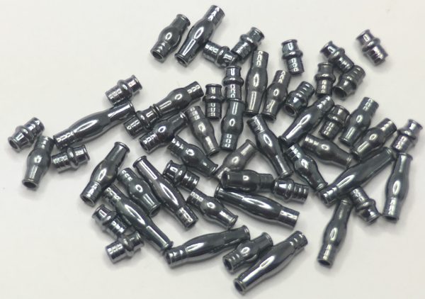 Tungsten Flaschentuben - altsilber