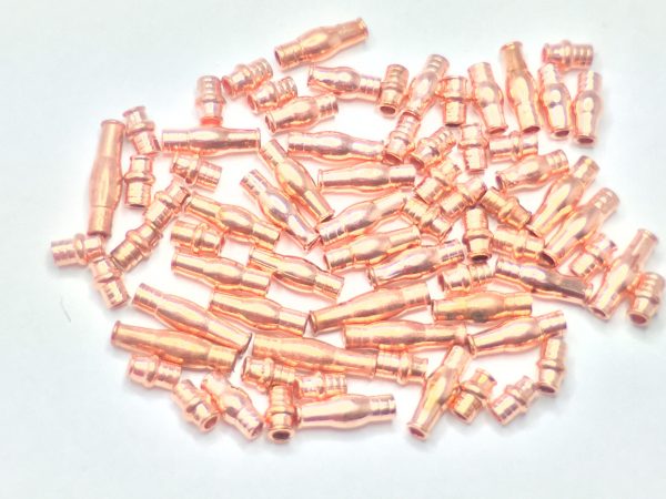 Tungsten Flaschentuben - kupfer