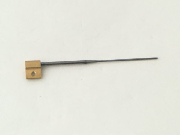 Tubennadel L m.Halter